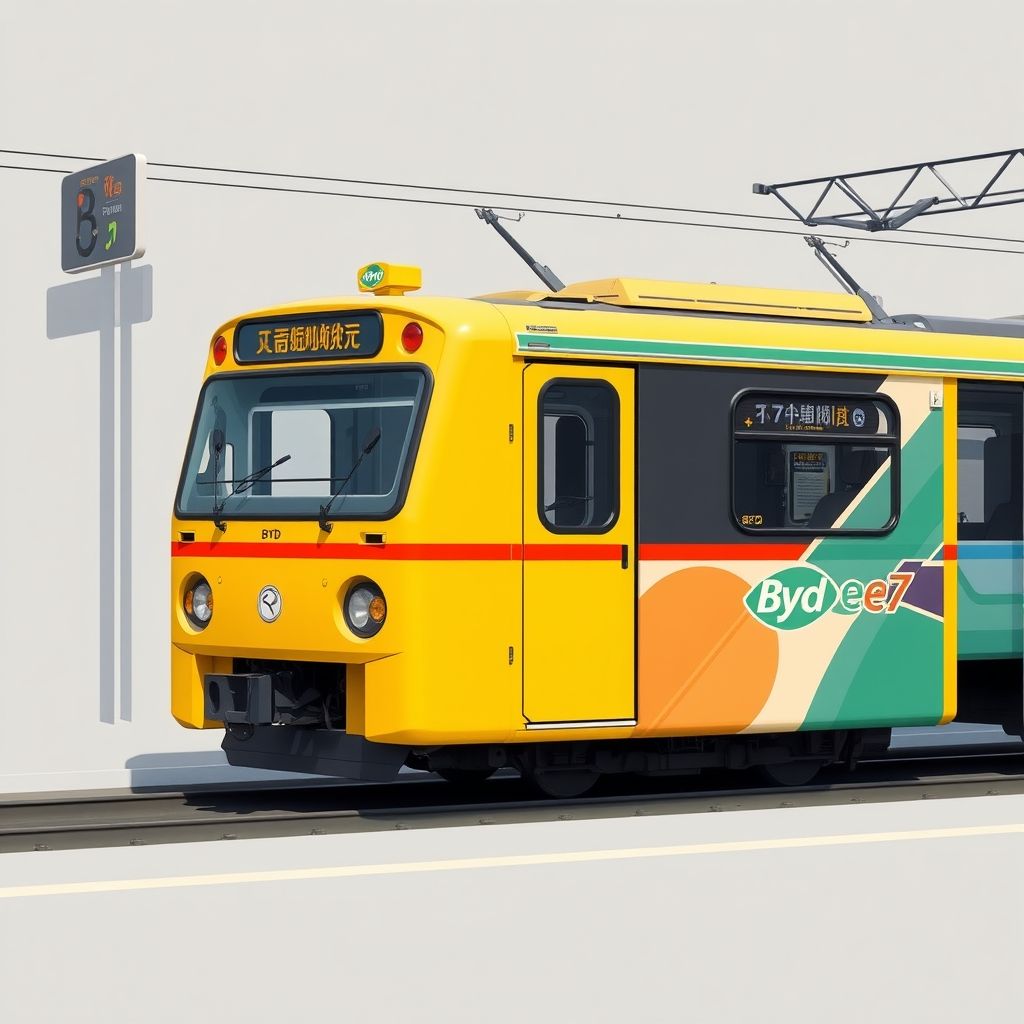 ประสบการณ์การขับขี่ BYD e7